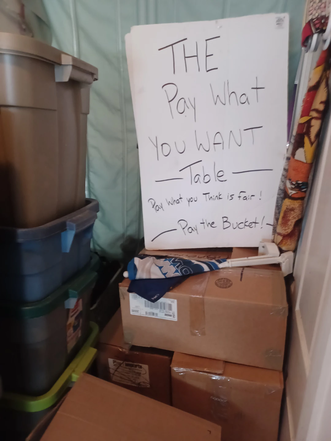 Garage sale this Saturday! - photo 3