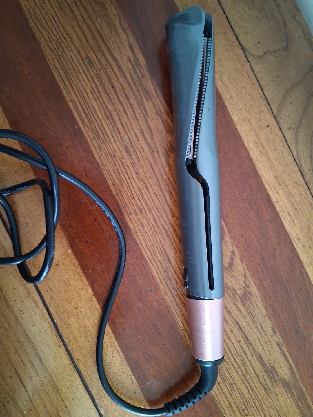 Remington Ceramic Hair Straightener & Conair Curling Wand - photo 4