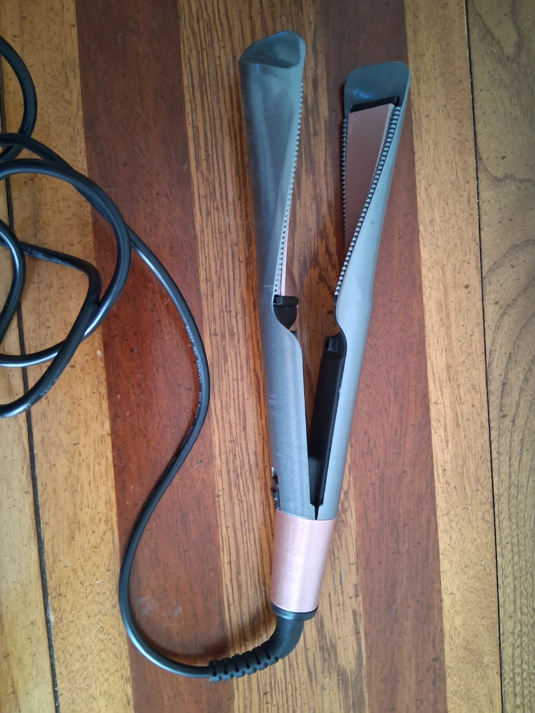 Remington Ceramic Hair Straightener & Conair Curling Wand - photo 5