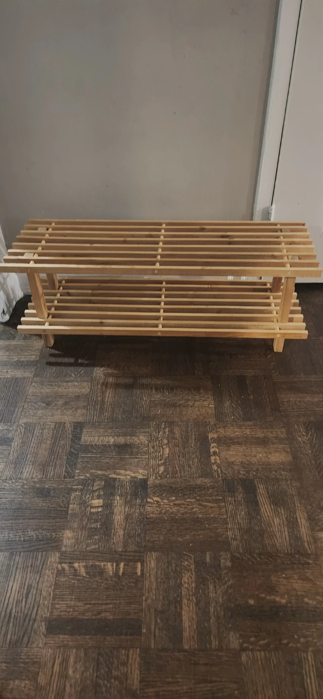 Shoe Stand