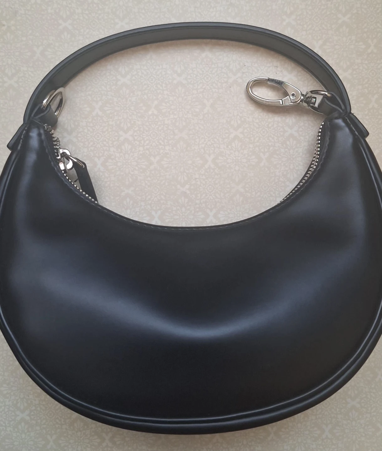 OAK + FORT Black  Bag
