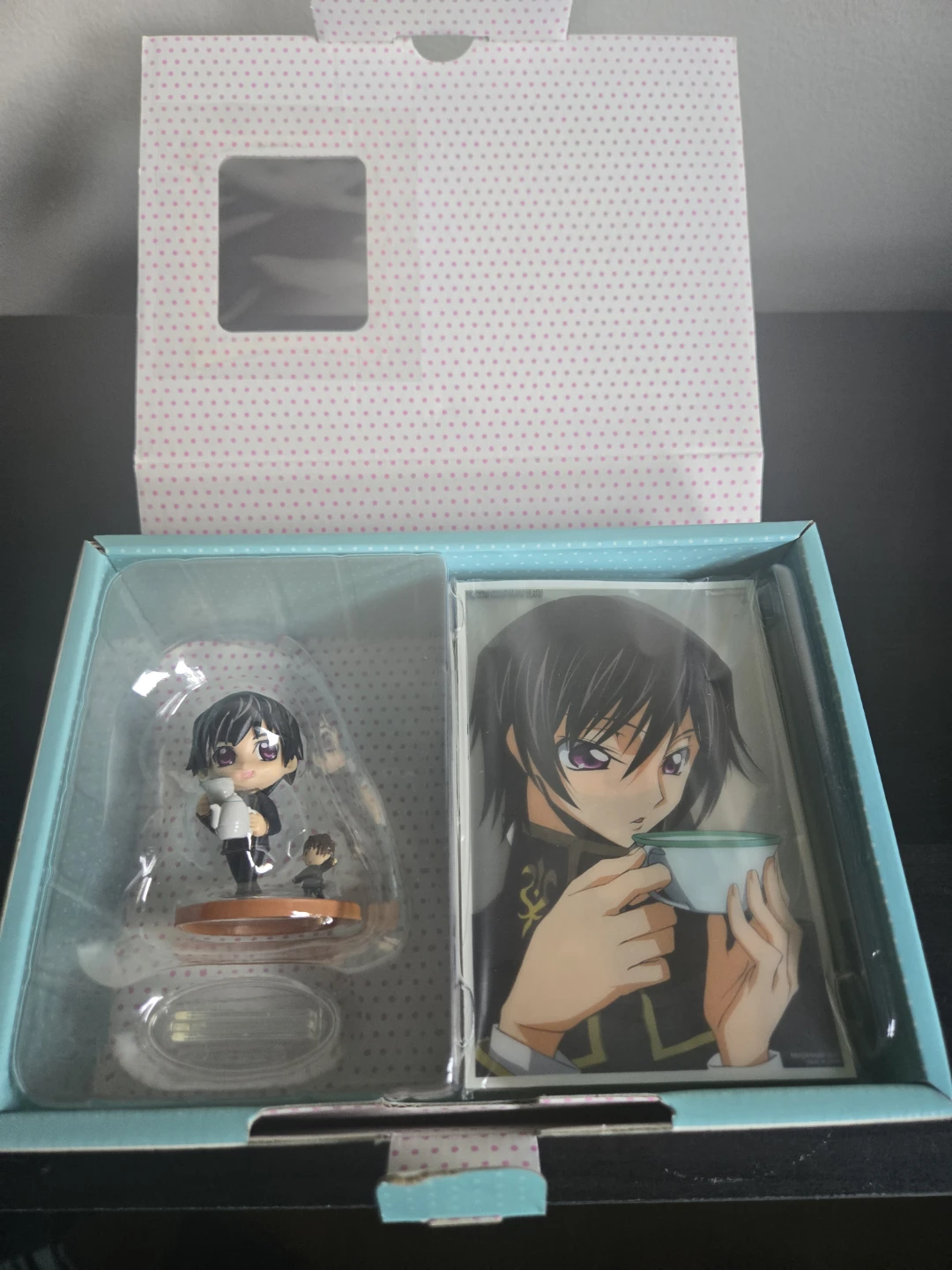 Code Geass Lelouch Lamperouge Figure - photo 2