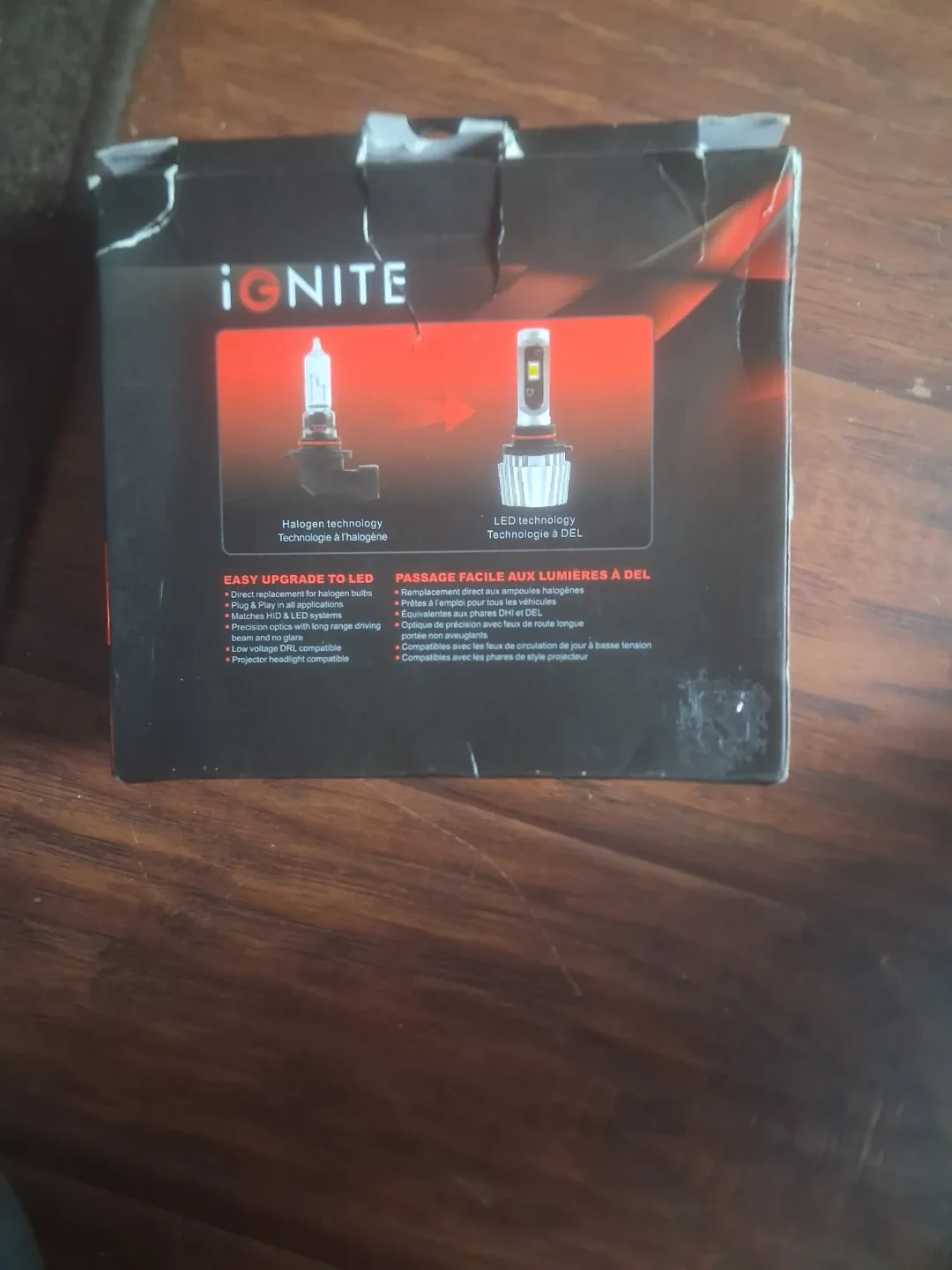 iGNITE 9005 LED Performance Bulbs - photo 2