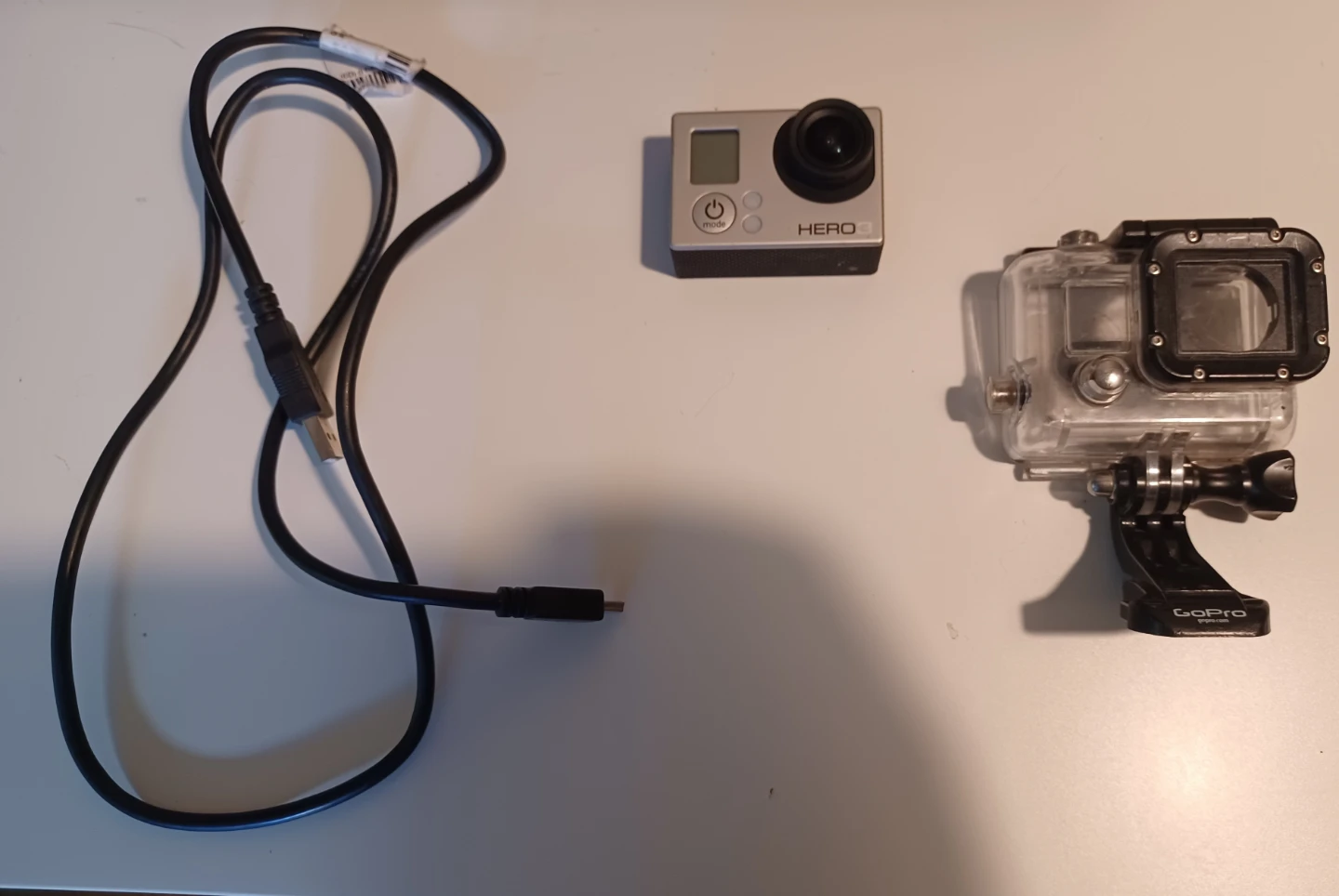 GoPro HERO 3 Action Camera