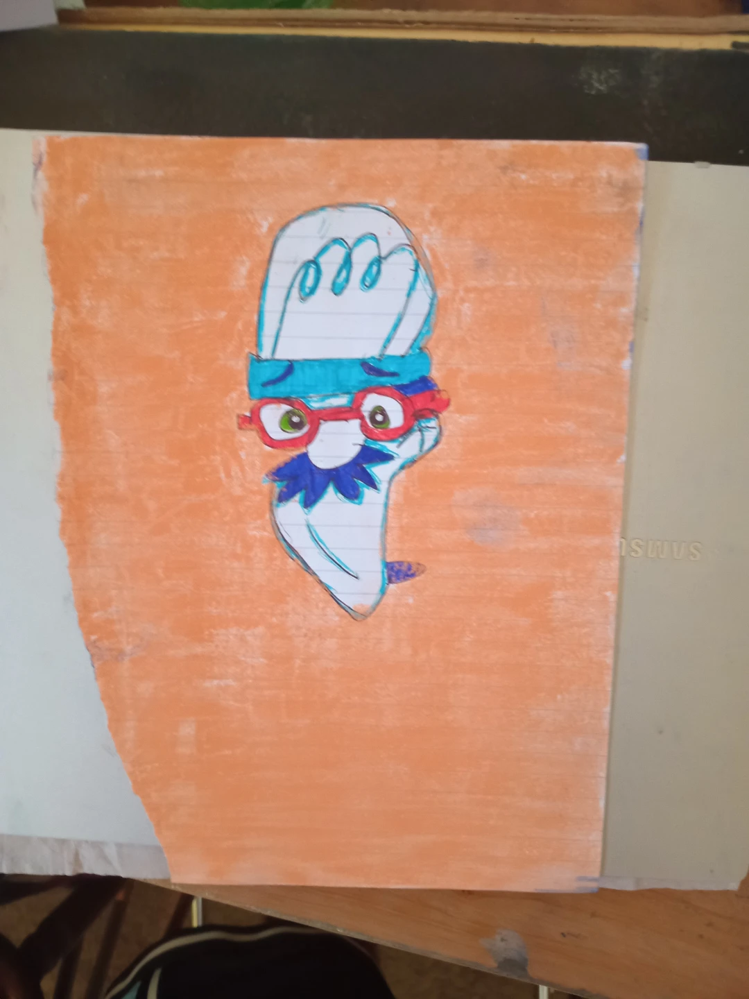 PBS Kids Drawing - photo 2