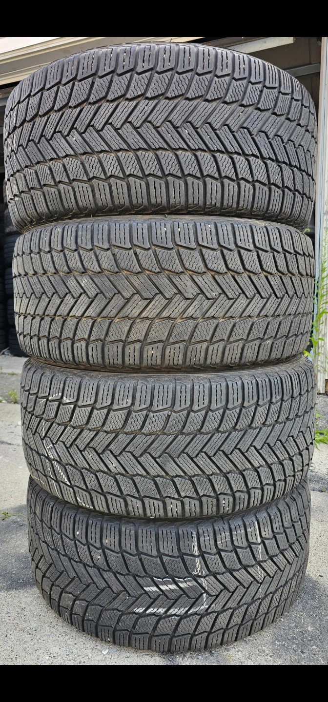 245/40 R19 WINTER TIRES