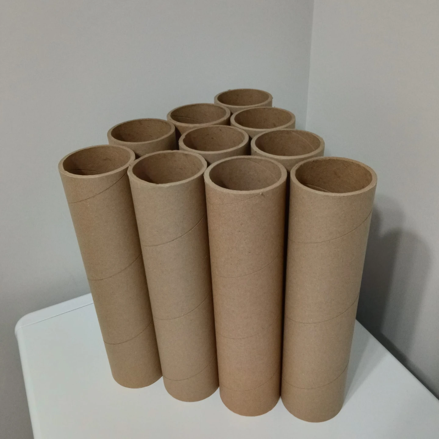 Cardboard Tubes $1