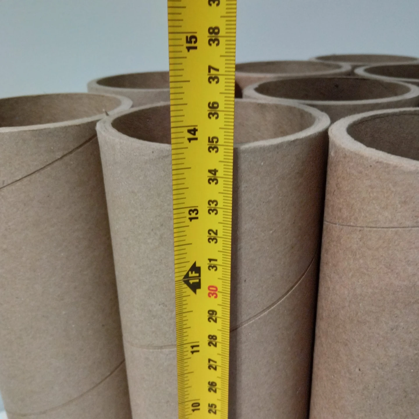 Cardboard Tubes $1 - photo 2