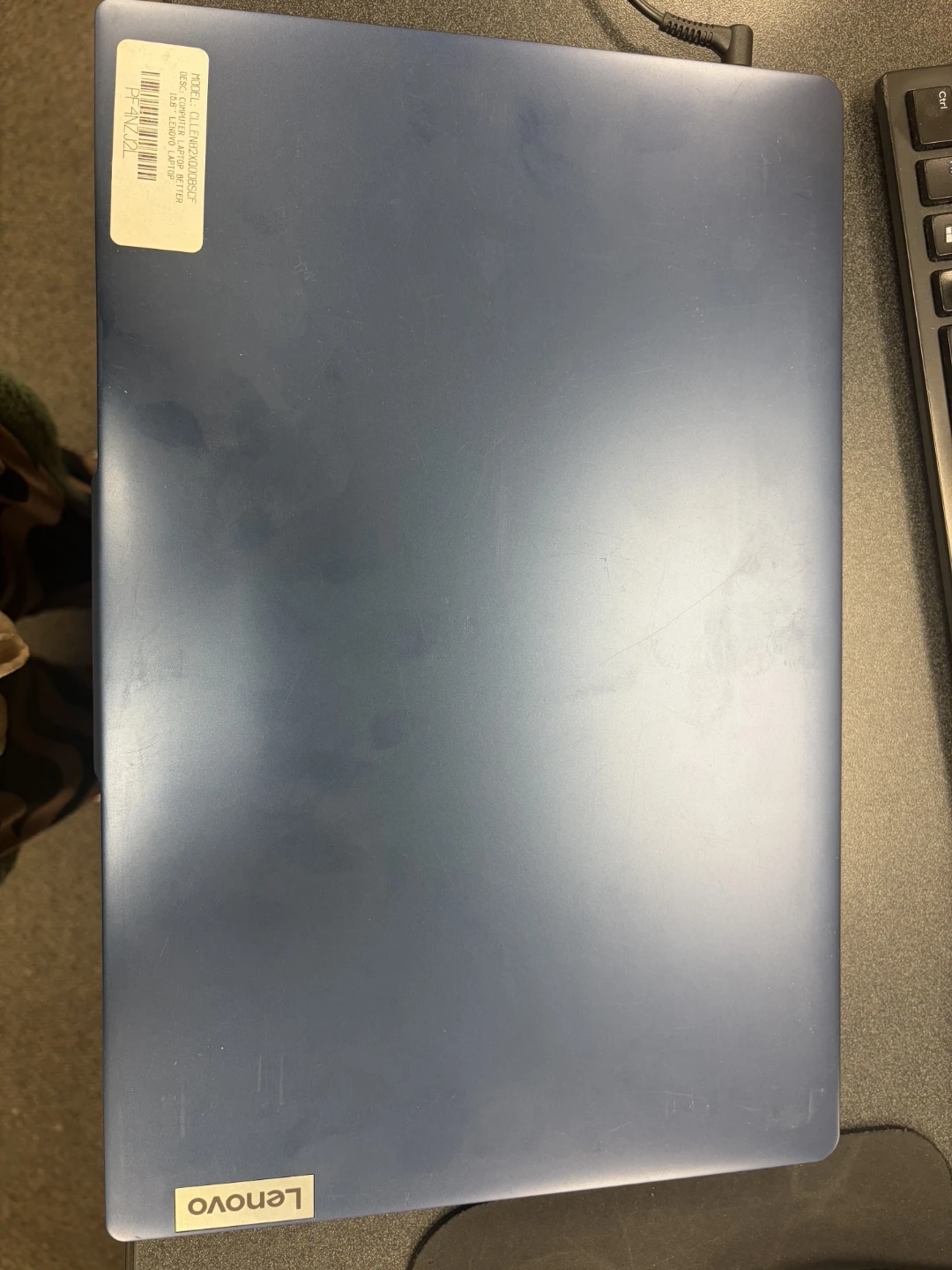 Lenovo Laptop - AMD Ryzen 5 7520U, 8GB RAM