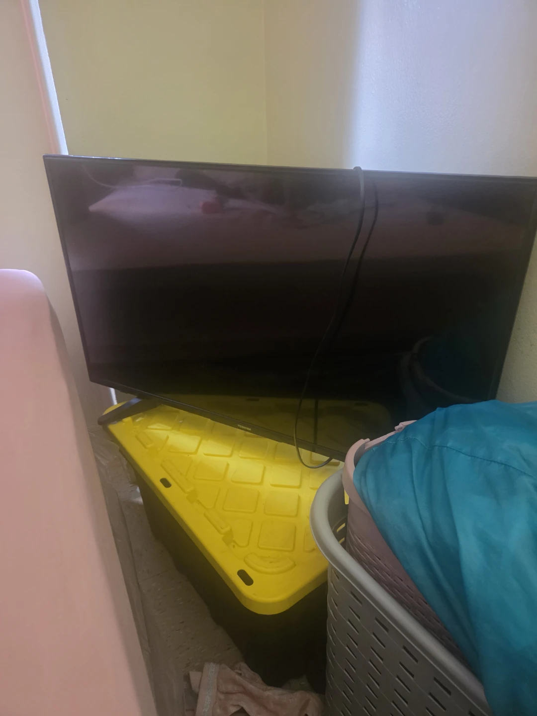 Toshiba Flat Screen TV