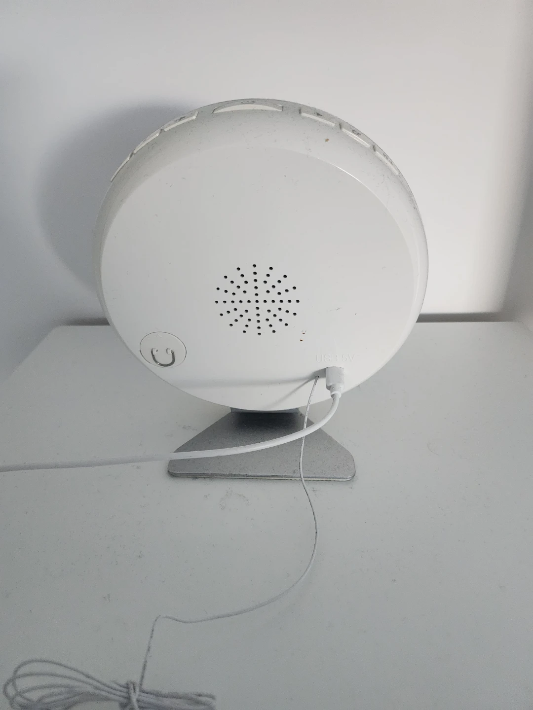Alarm Clock with Wake-Up Light Sunrise Simulation - photo 4