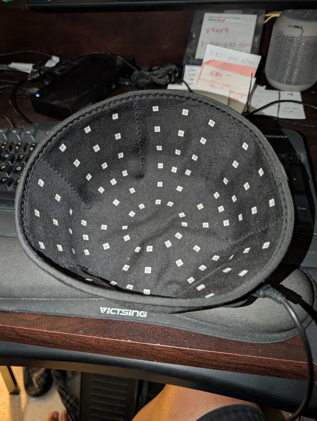 HOUKEA Laser Cap for Hair Growth - photo 2