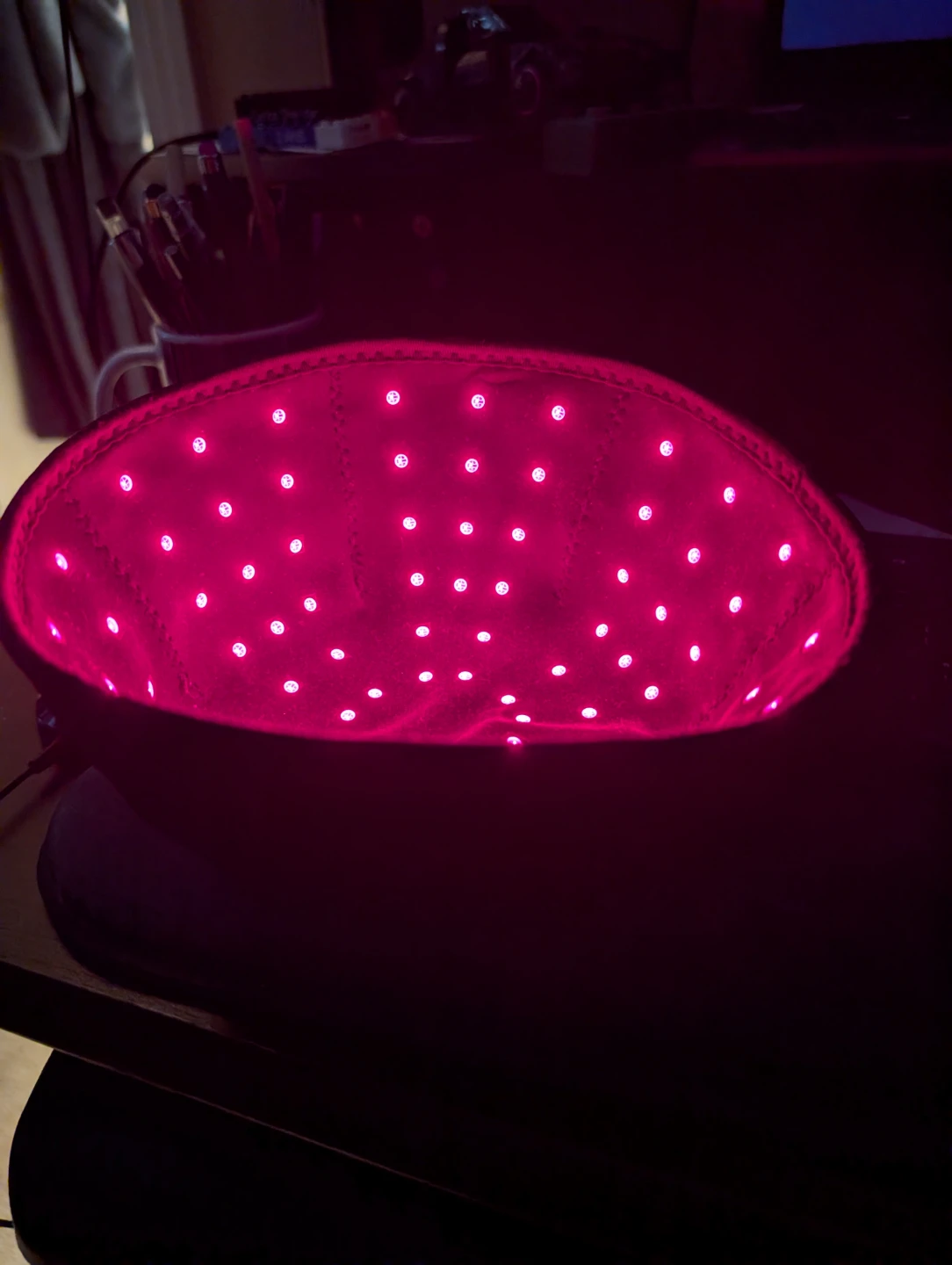 HOUKEA Laser Cap for Hair Growth - photo 4