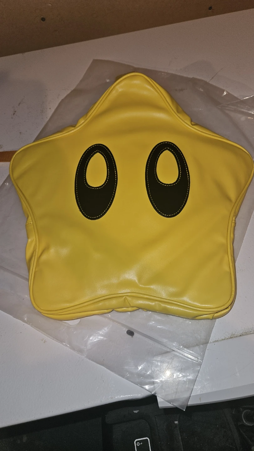 Yellow Star Backpack - photo 3
