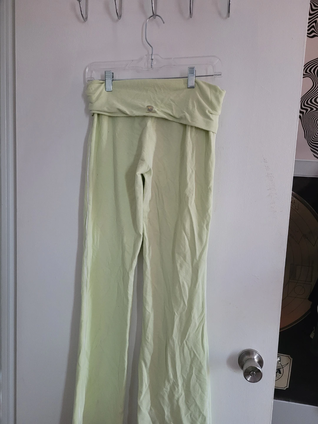 Light Green Yoga Pants - photo 2