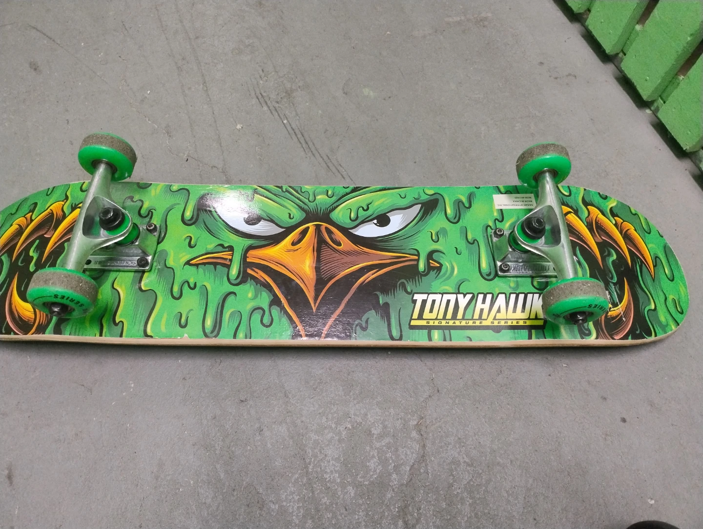 Tony Hawk Signature Series Skateboard