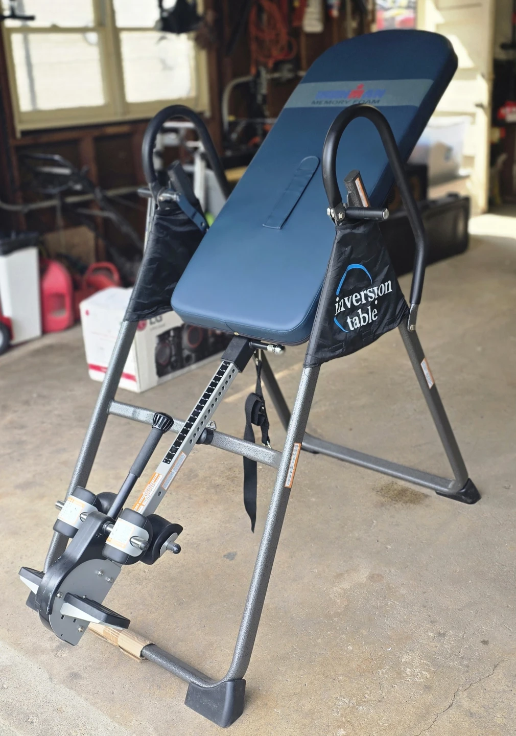 Ironman Inversion Table - photo 2