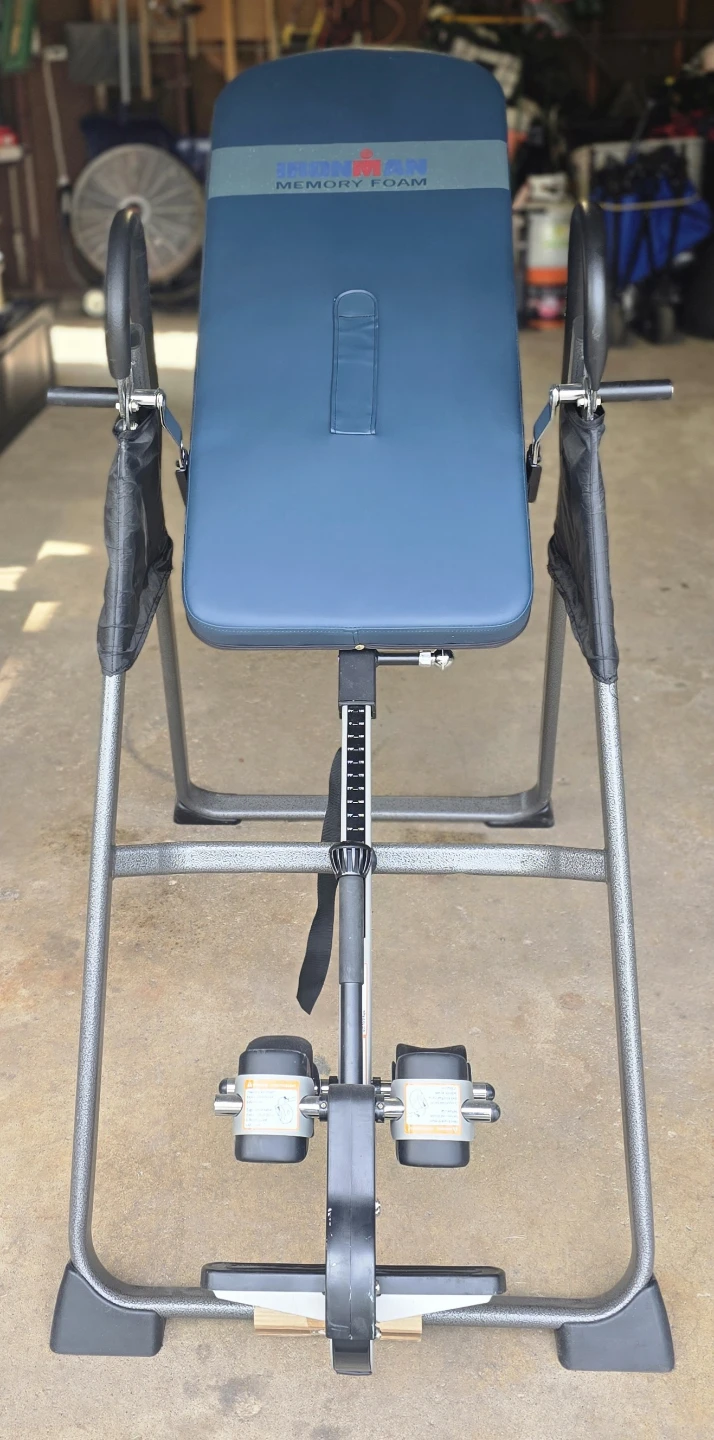 Ironman Inversion Table - photo 3