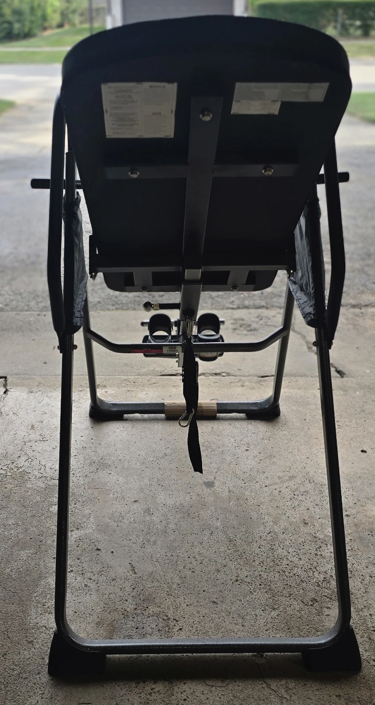 Ironman Inversion Table - photo 4