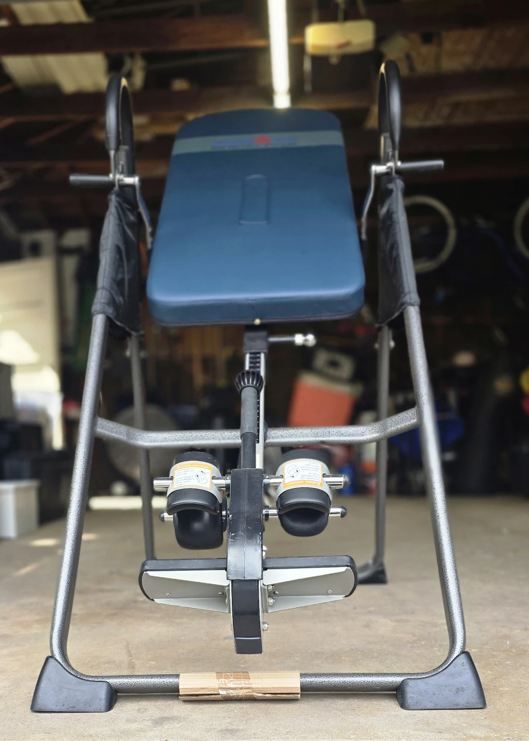 Ironman Inversion Table - photo 5
