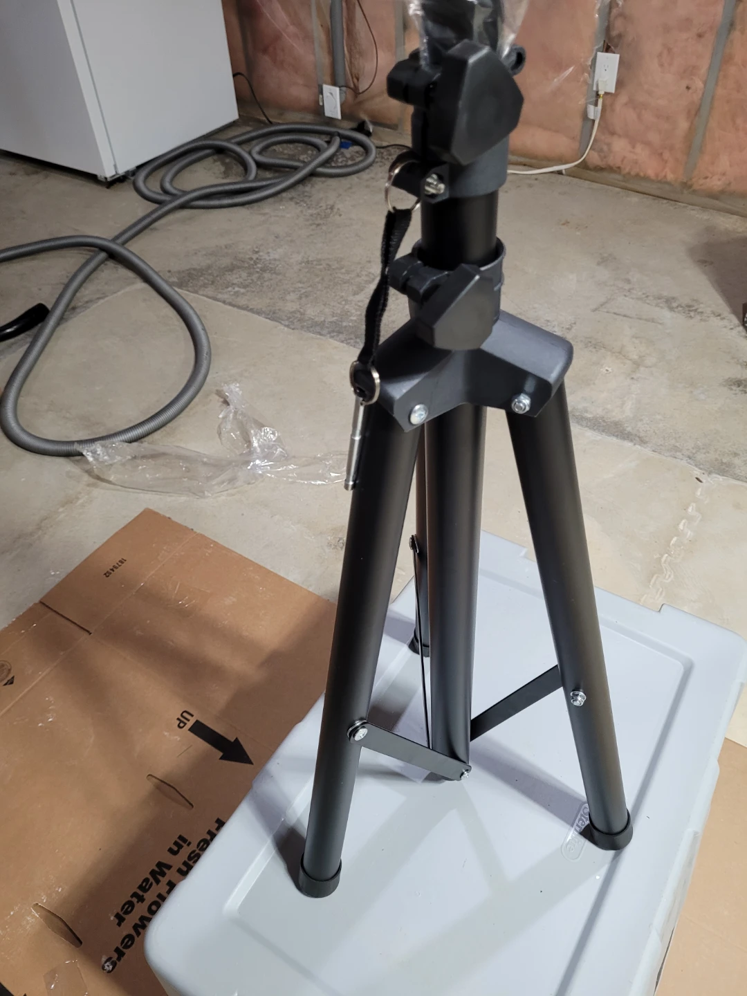 Original Canon DSLR Tripod - photo 5