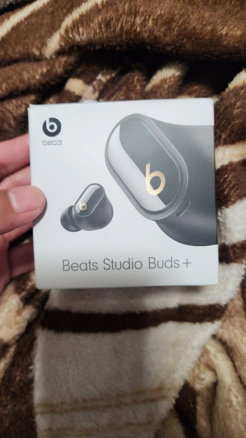 Beats Studio Buds+ Wireless Noise Cancelling Earbuds