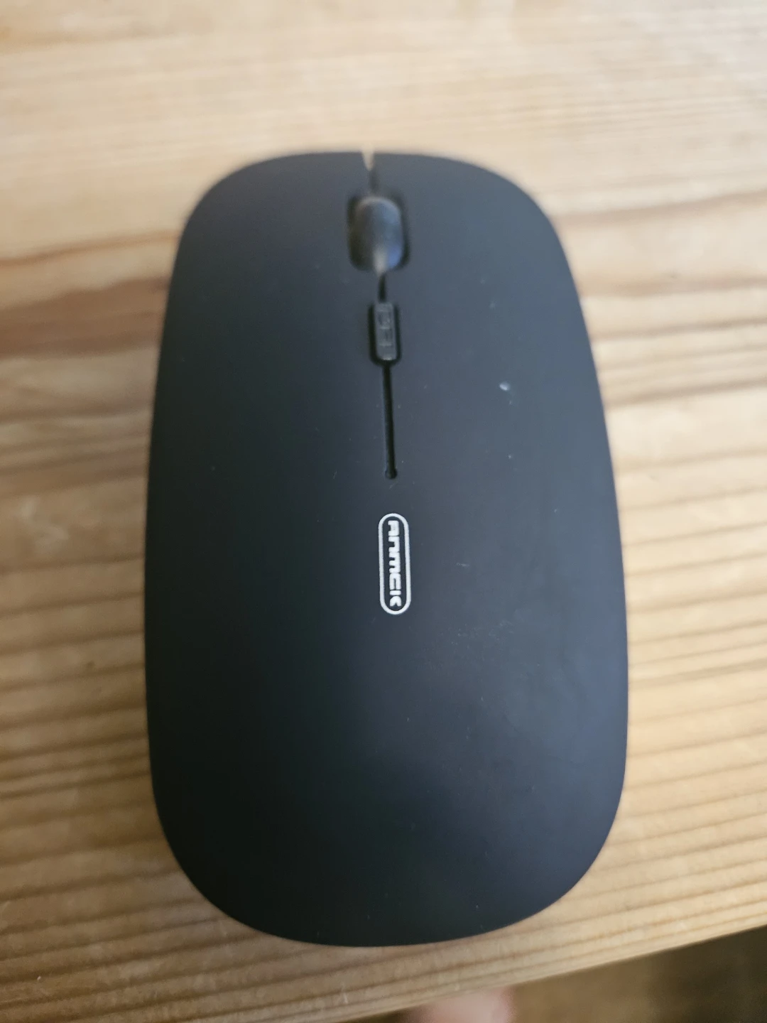 Wireless Rechargeable Mouse
