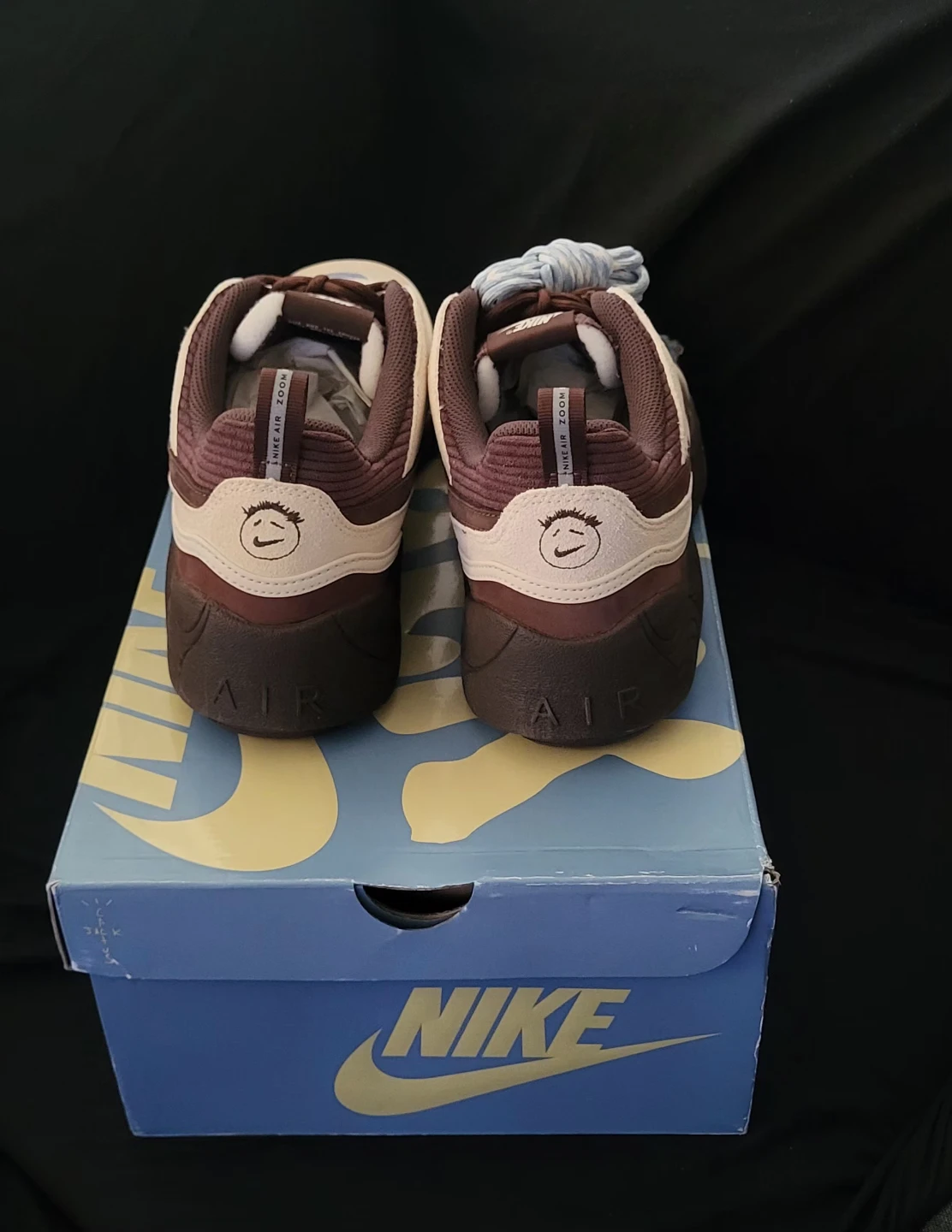 Nike Air Zoom x Travis Scott "Jack" Cactus Trails Sneakers