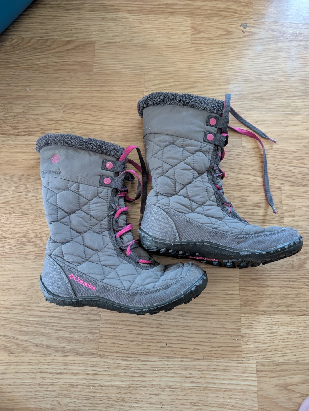 Columbia Kids' Winter Boots Size 1