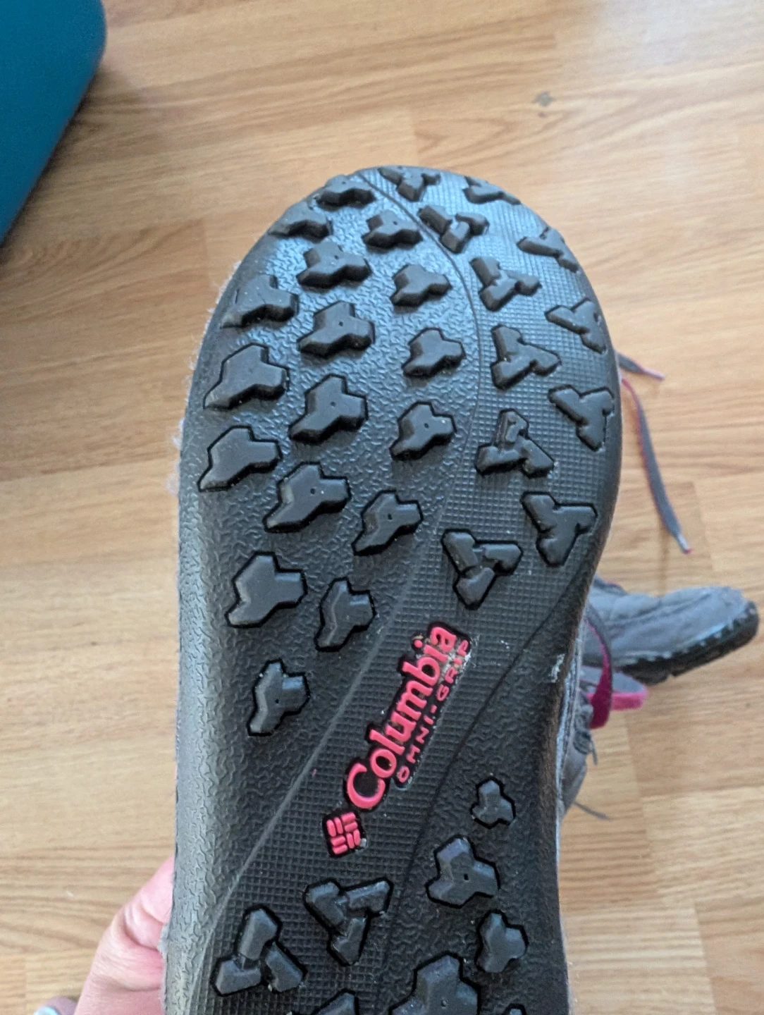 Columbia Kids' Winter Boots Size 1 - photo 3