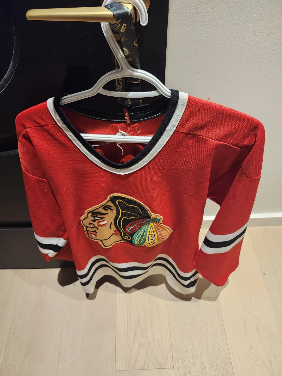 Chicago Blackhawks Hockey Jersey