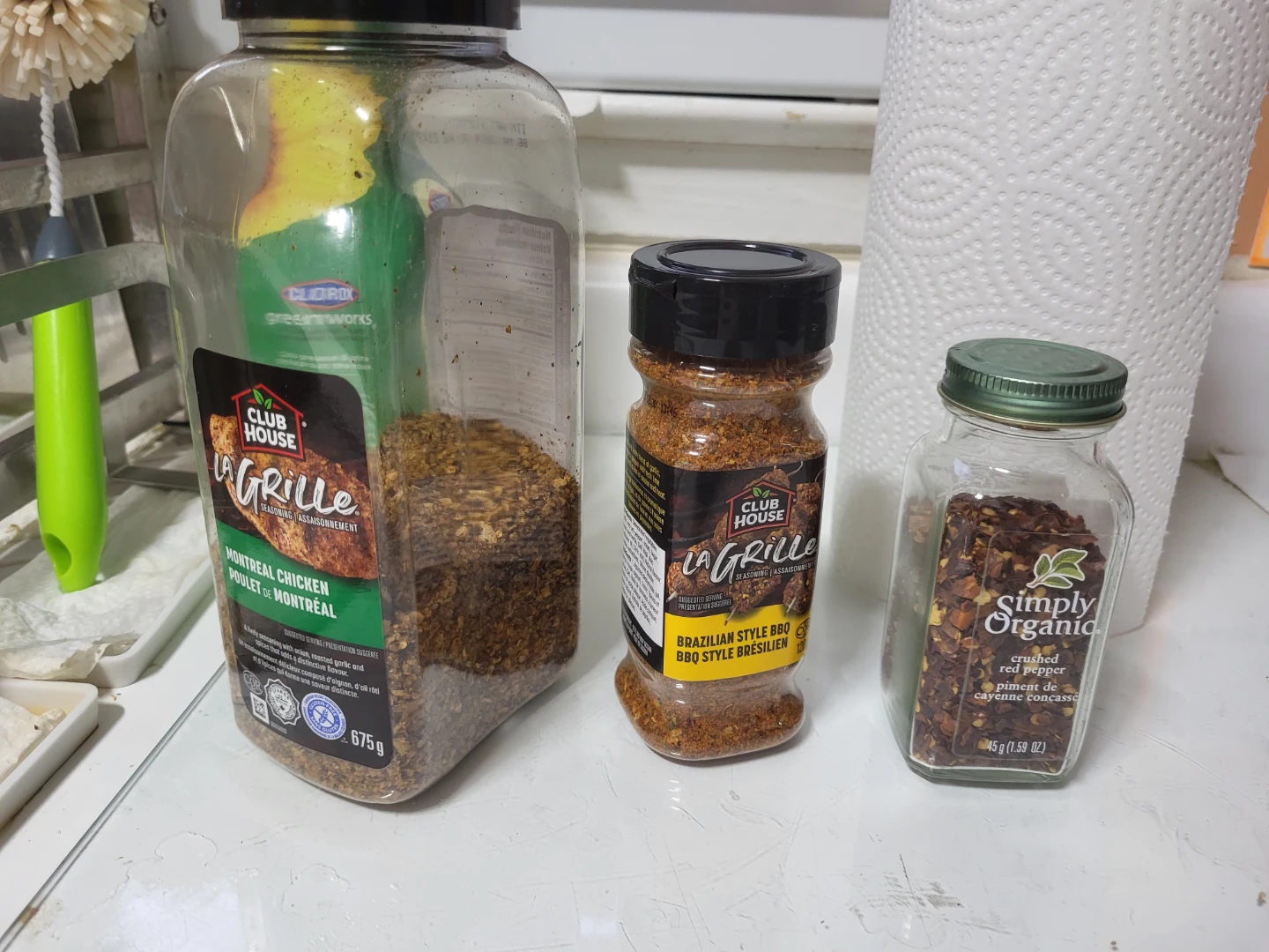 Free spices