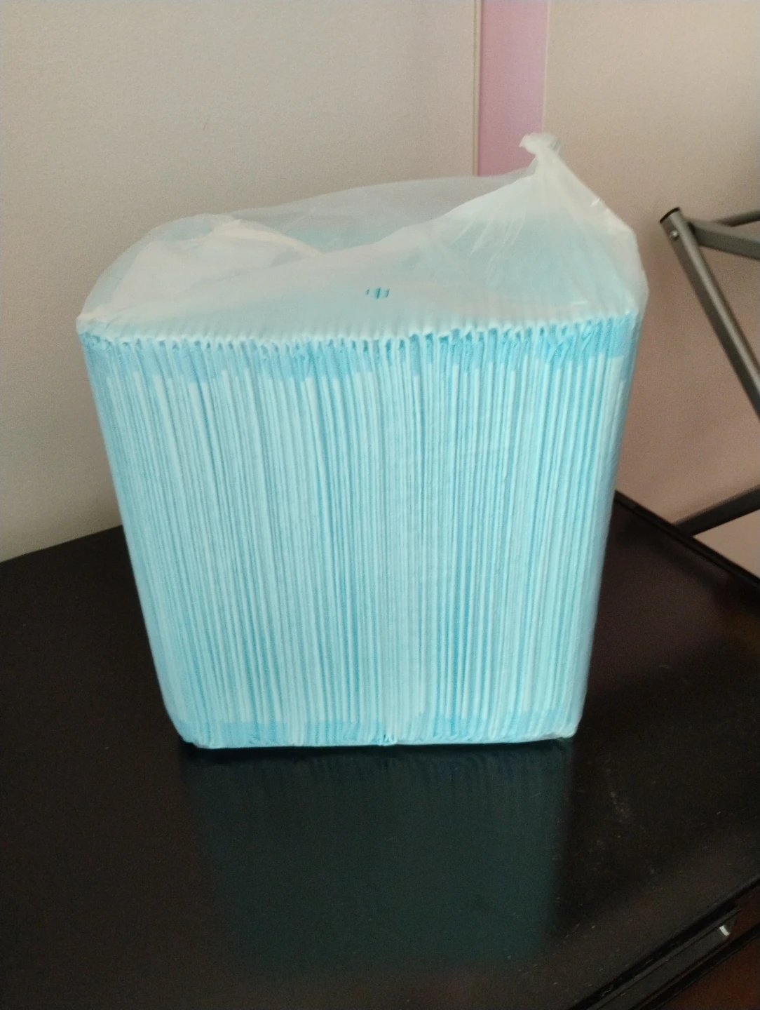 Light Blue Disposable Face Masks