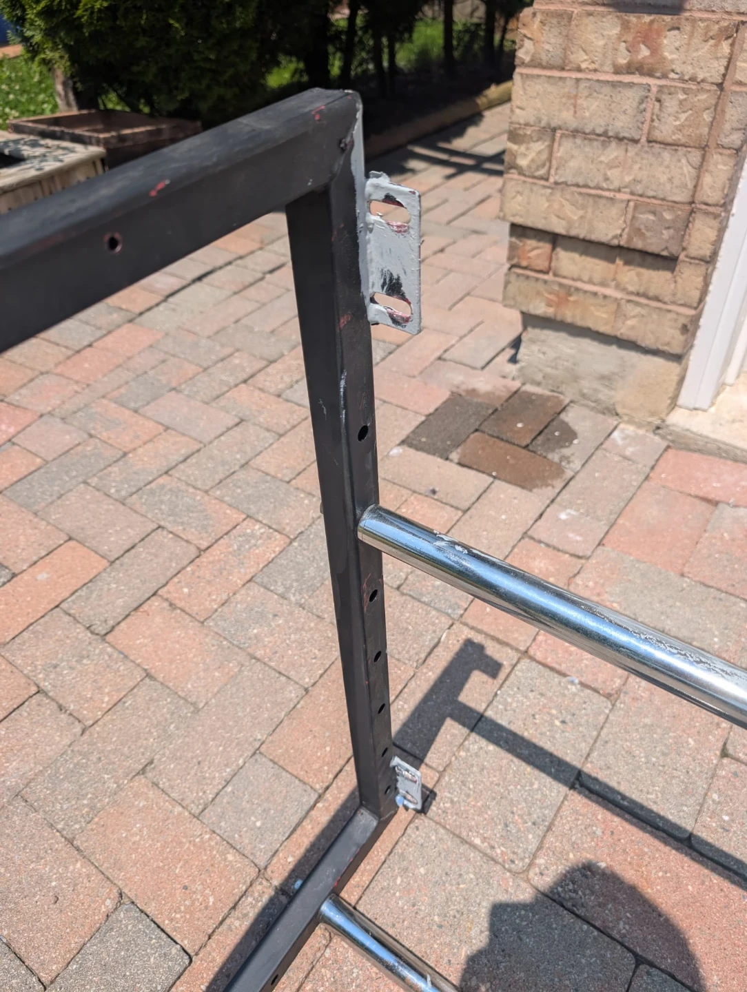 Hyloft Tire Rack Shelf storage - photo 3