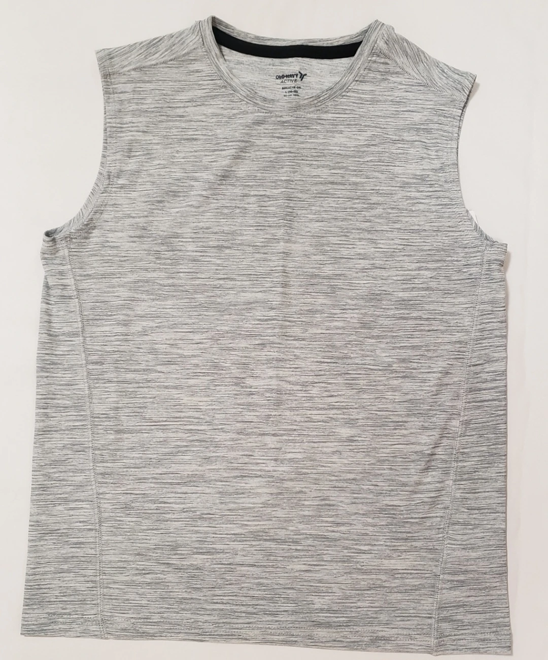 Brand new Old Navy Active Sleeveless Shirt L (10-12)