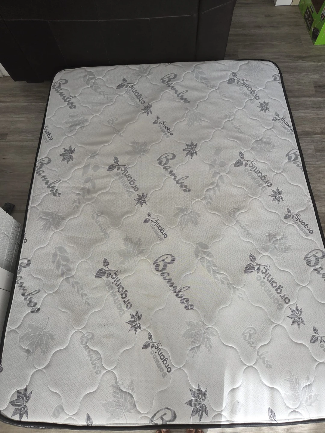 Queen size  Bamboo Mattress