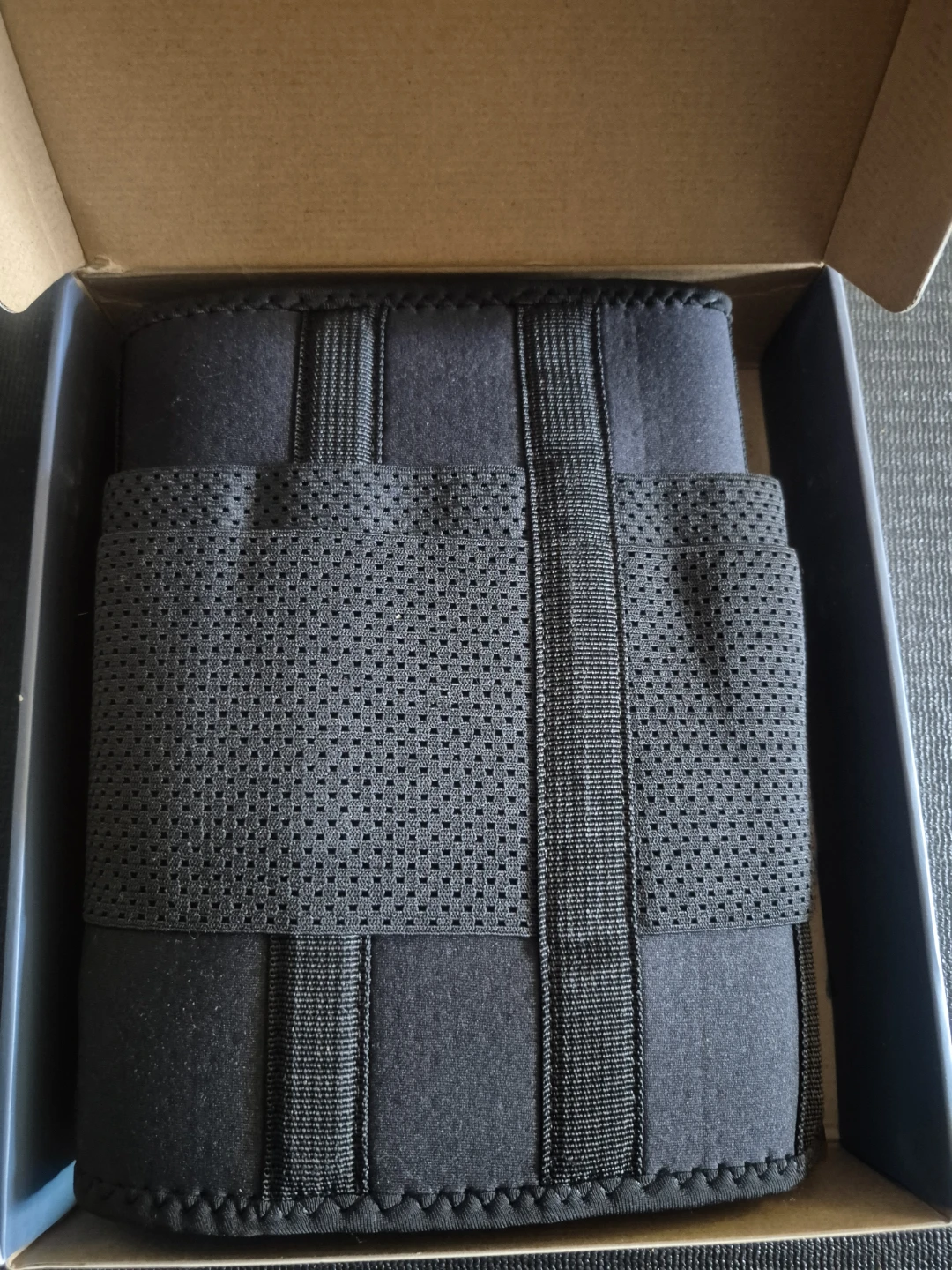 Plus Size Lower Back Brace 3XL - photo 2