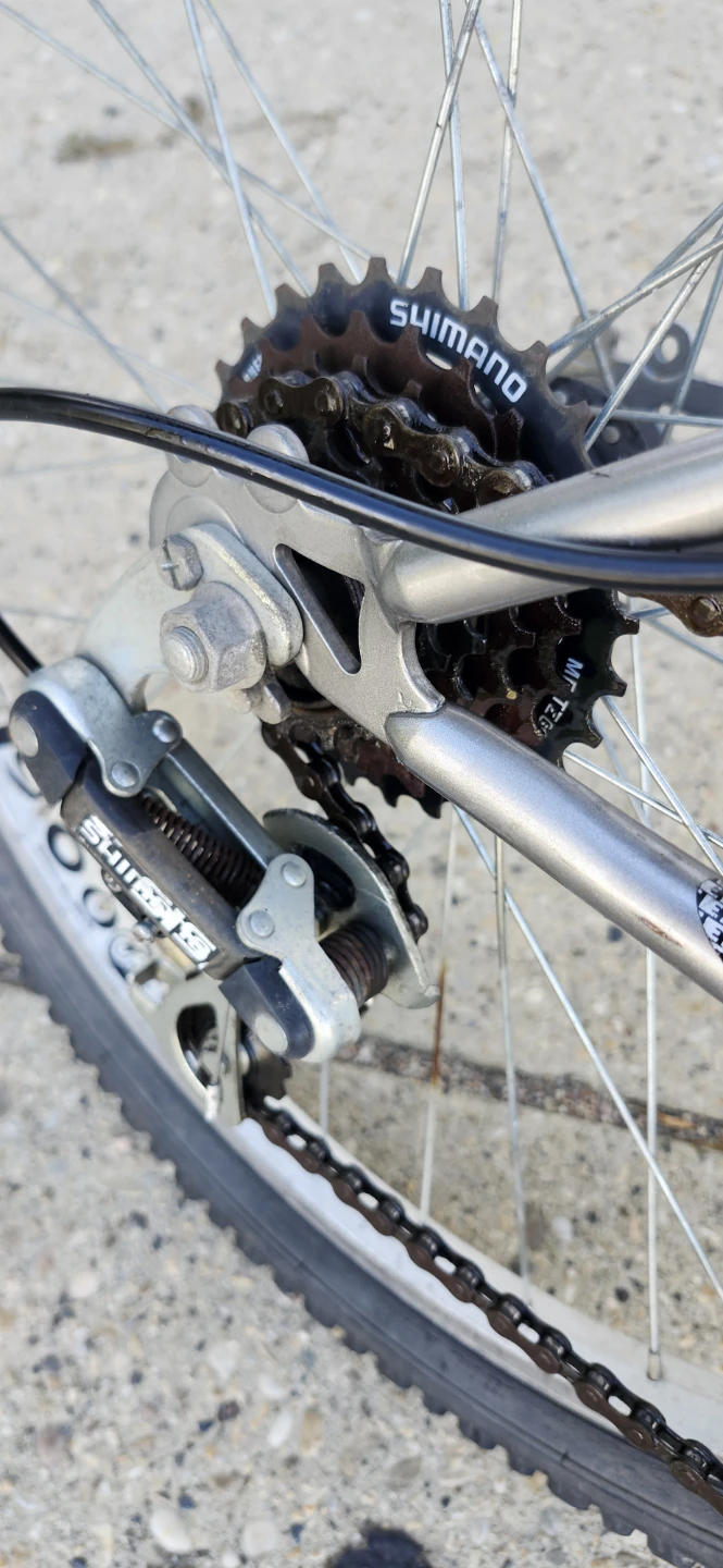 Carrera Mountain Bike - photo 3