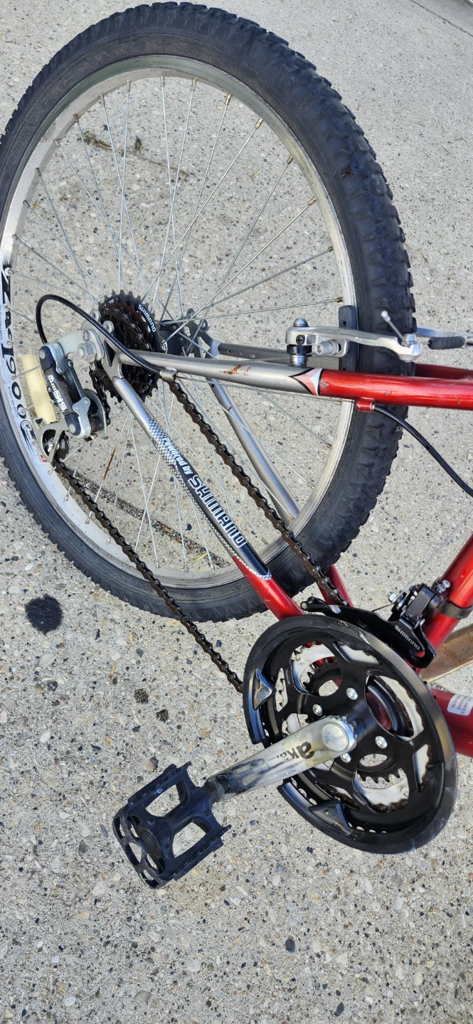 Carrera Mountain Bike - photo 5