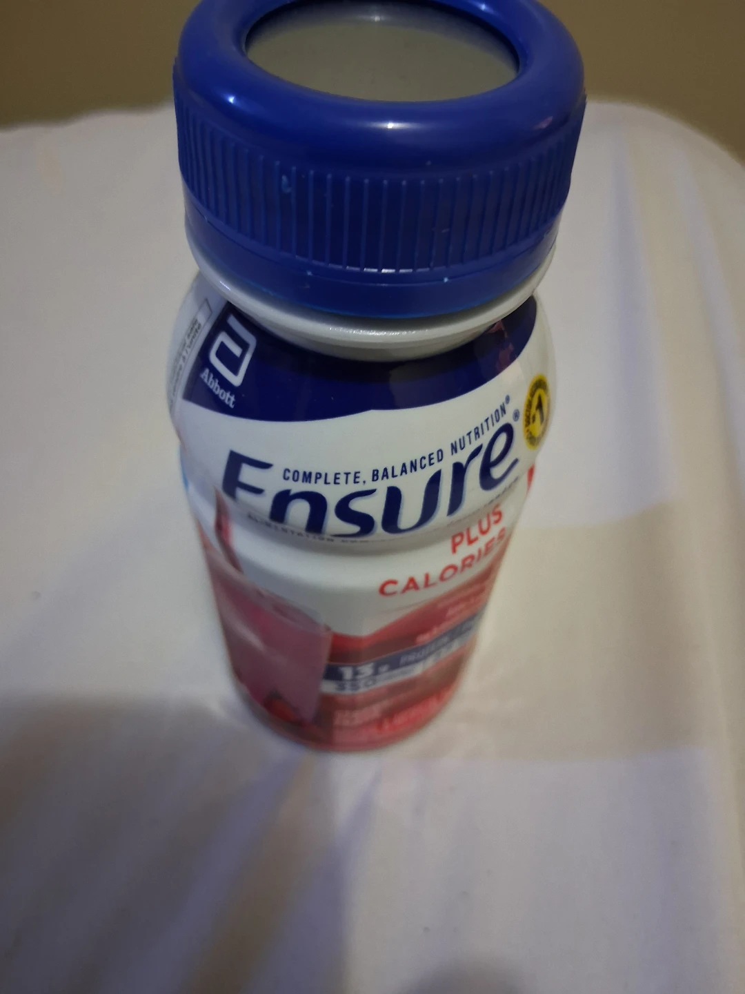 Ensure Plus Calories Nutritional Drink