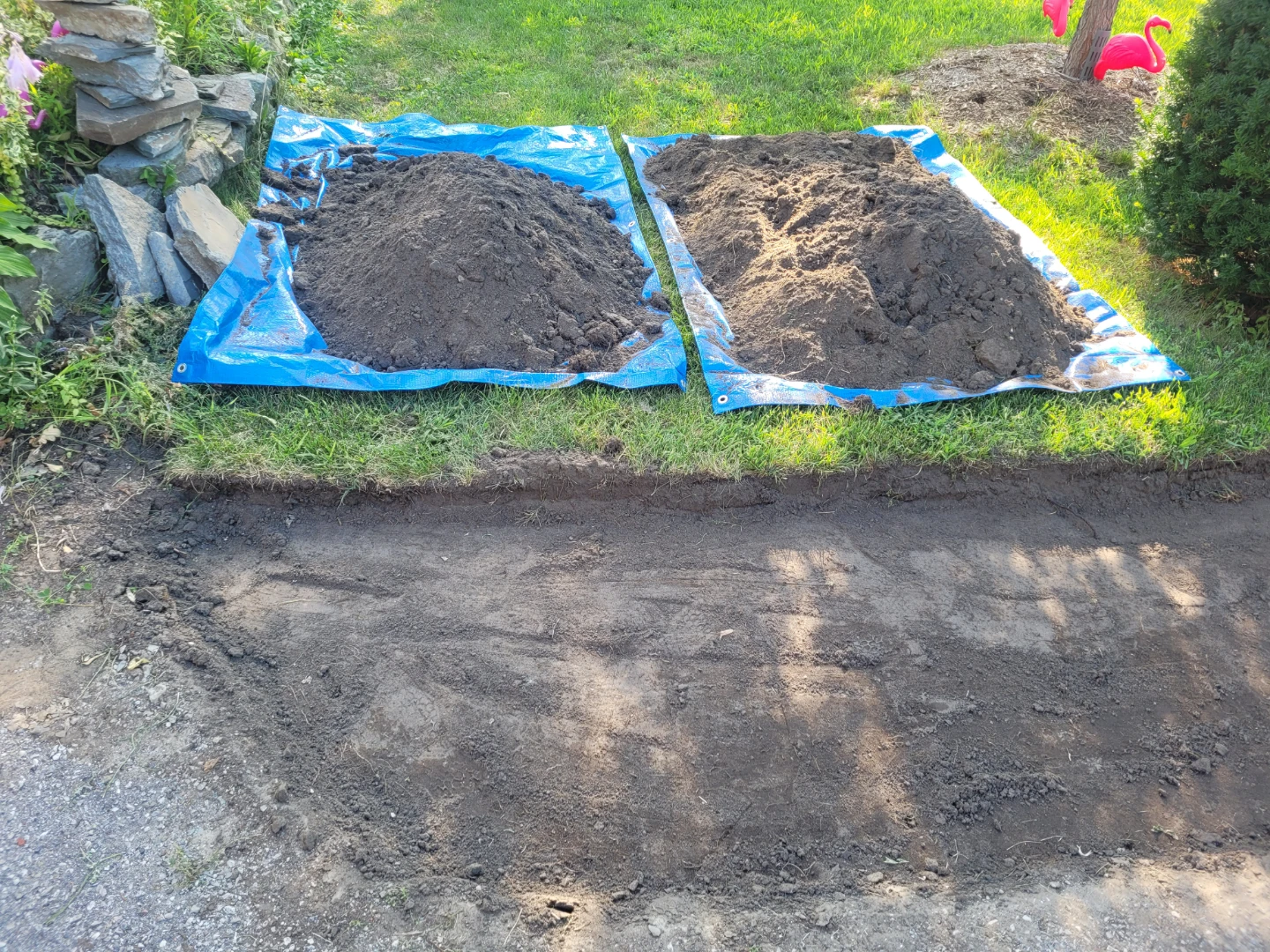 FREE Dirt Soil Clean Fill