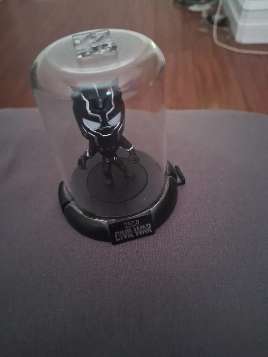Marvel Civil War Figures - photo 2