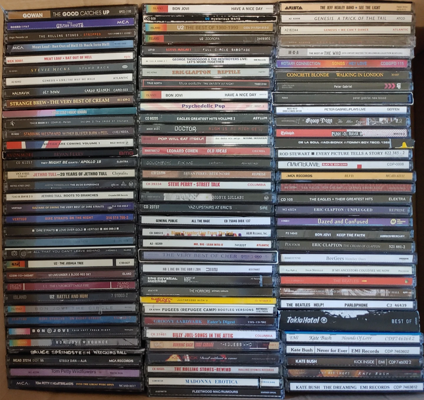 Large CD Collection - Any 10 for $20 - photo 3