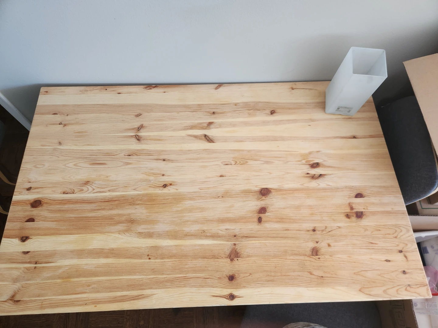 Ikea Wooden Desk/Dining Table - photo 2