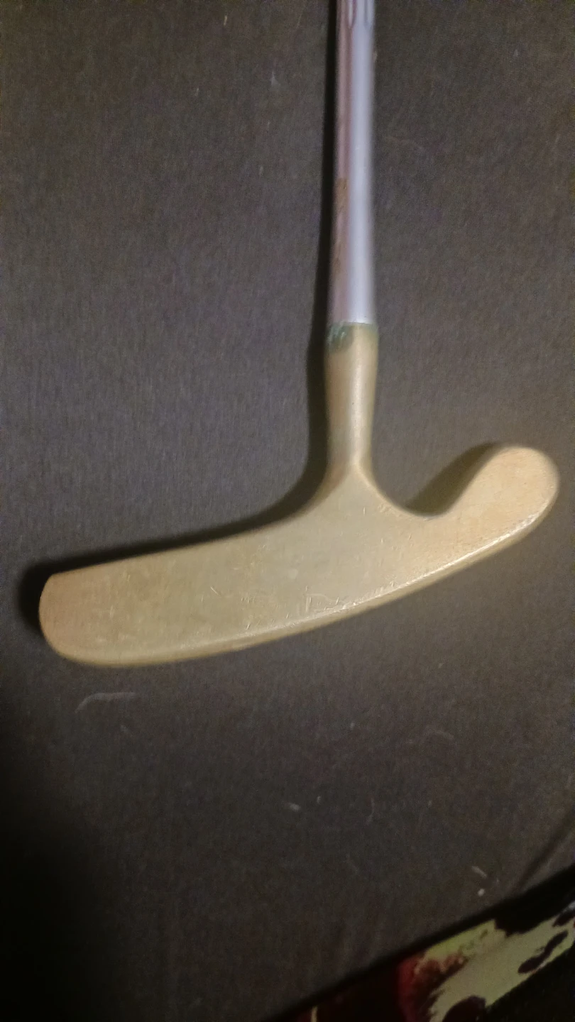 Titleist Bulls Eye Flange Putter - photo 2