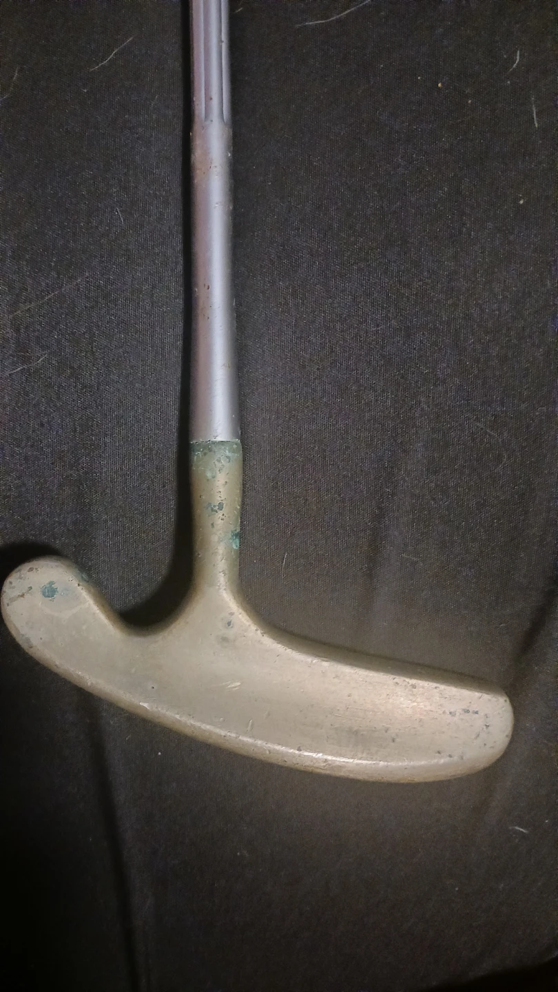 Titleist Bulls Eye Flange Putter - photo 3