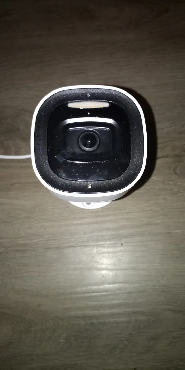 ALARM.COM V730 4MP Outdoor Wi-Fi Camera
