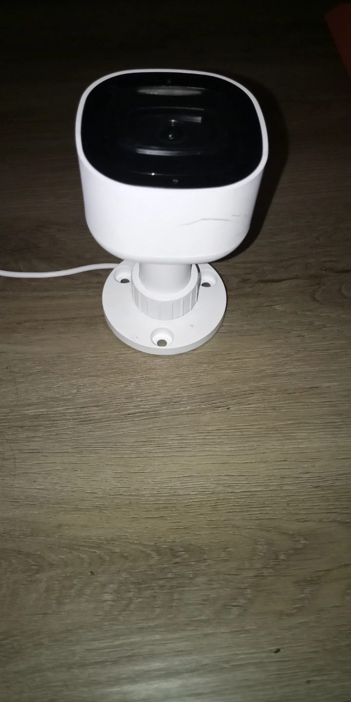 ALARM.COM V730 4MP Outdoor Wi-Fi Camera - photo 3