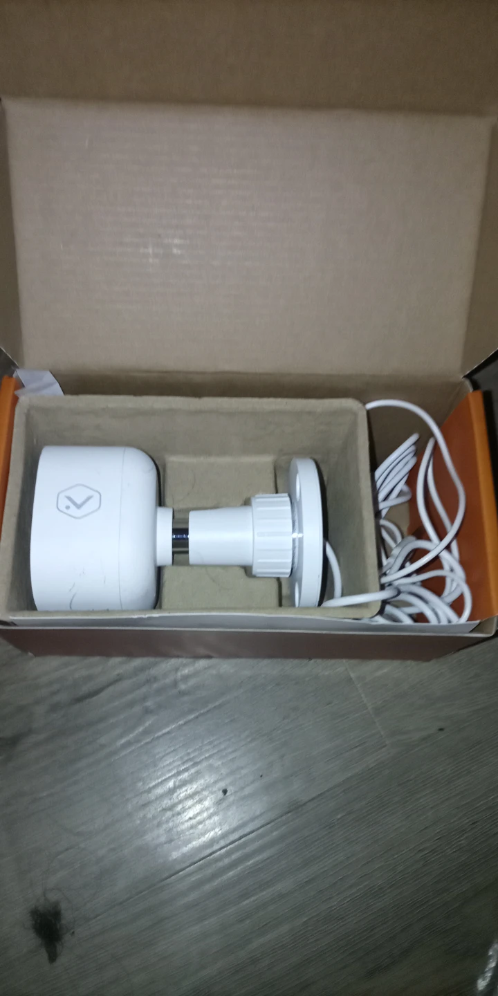 ALARM.COM V730 4MP Outdoor Wi-Fi Camera - photo 4