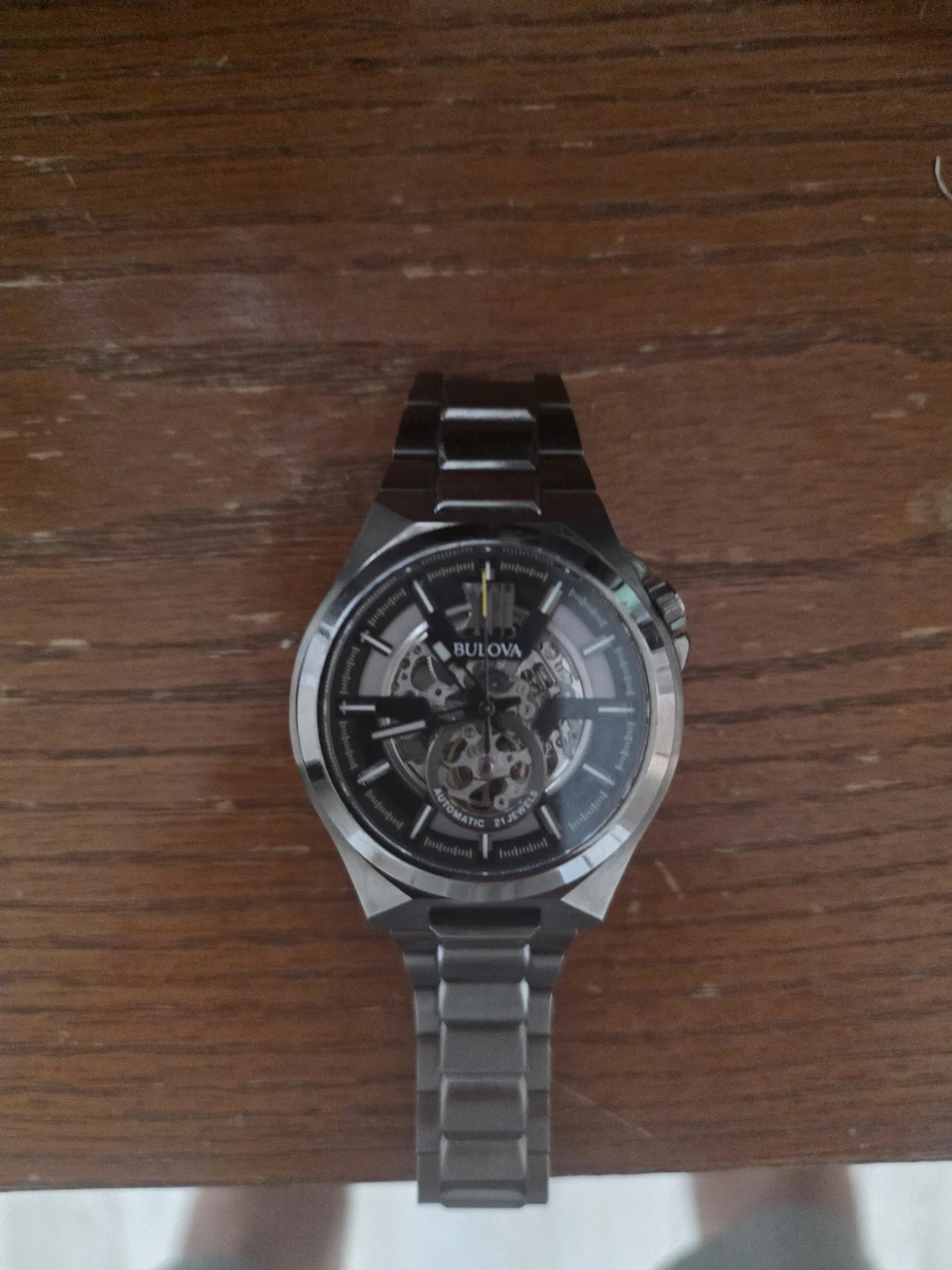 Bulova watch